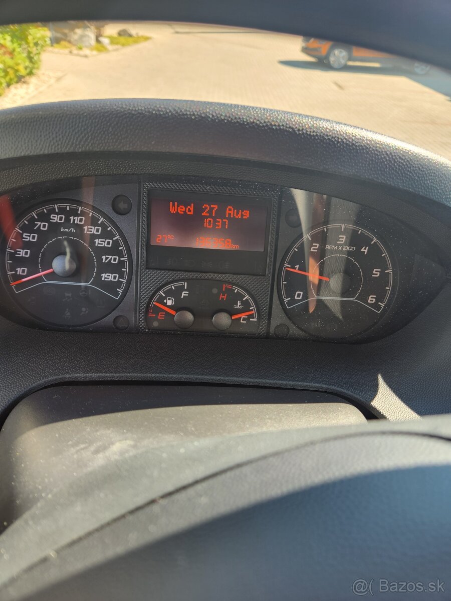 Fiat Ducato Maxi, 2,3 Iveco, L4H2 - 6