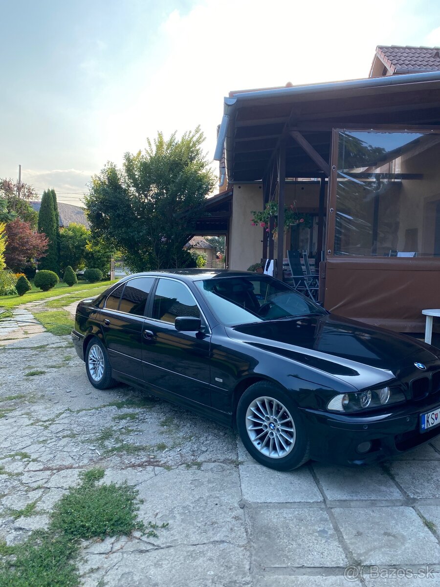 BMW e39 530dA - 6