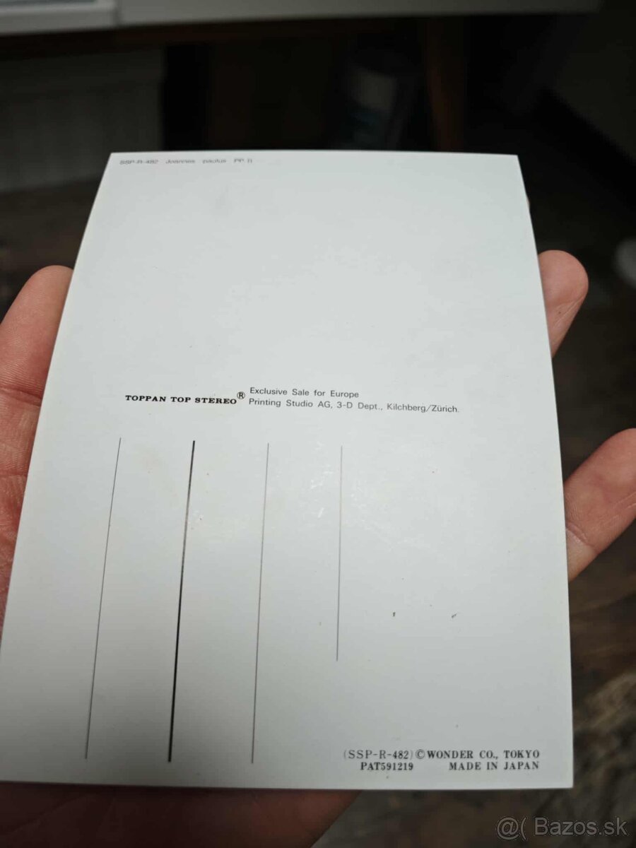 Pohľadnice pápežov 60ks - 6