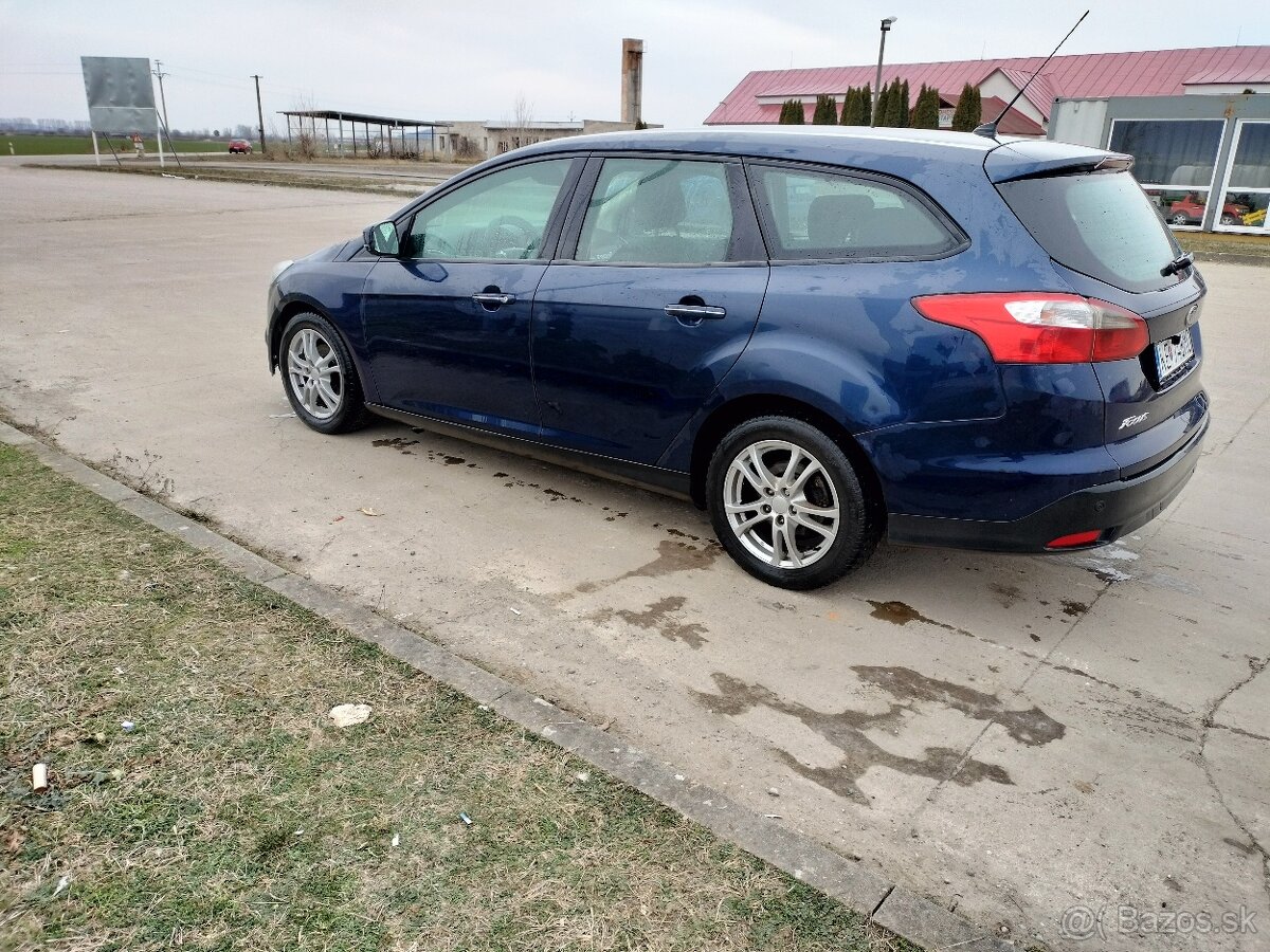 Ford FOCUS 1.6 TDCi 85kw - 6