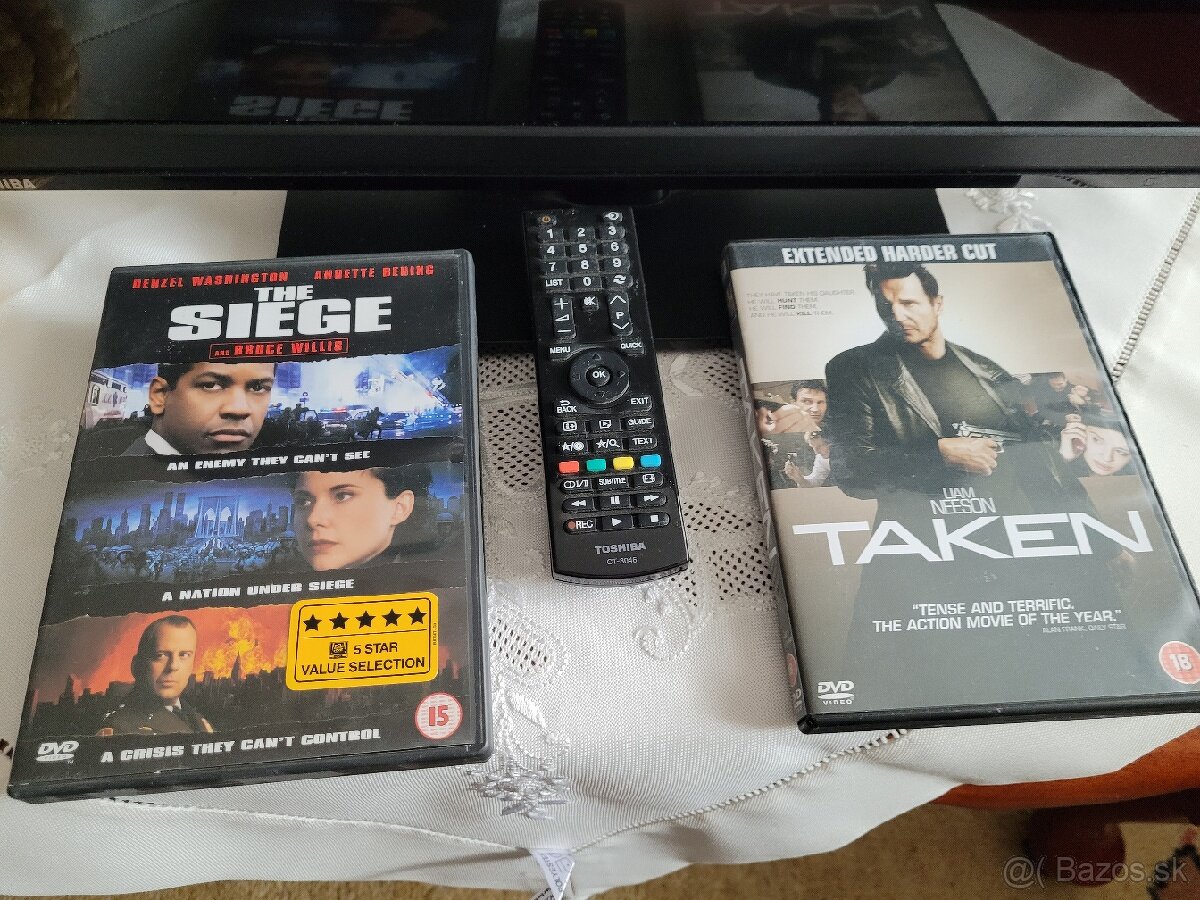 Televízor plus DVD - 6