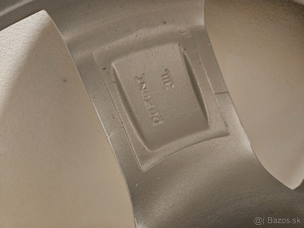 Nemecké disky DEZENT TD - 5x112 r17 - 6