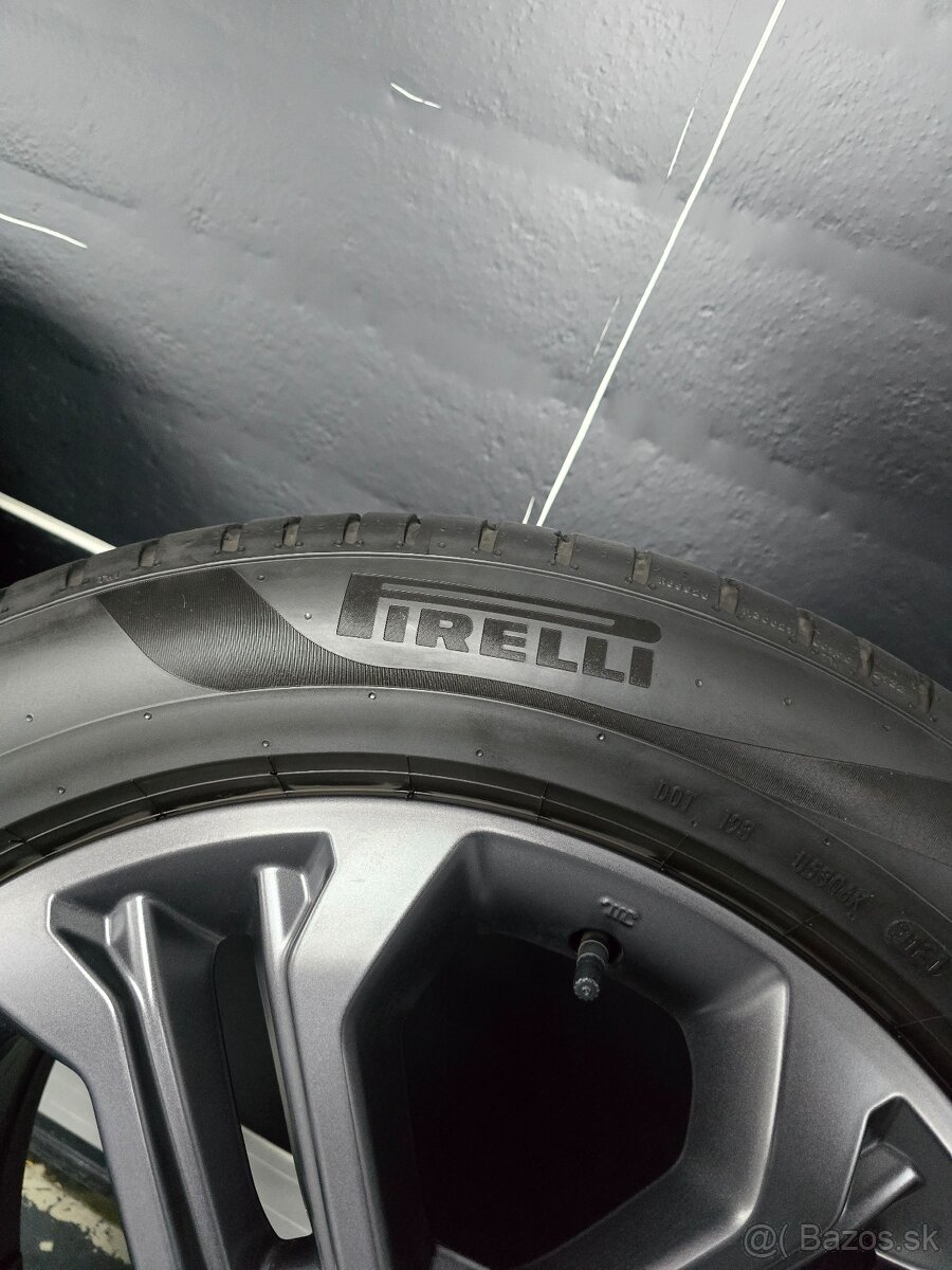 Letná sada JEEP Compass 225/55 R18 Pirelli Scorpion - 6