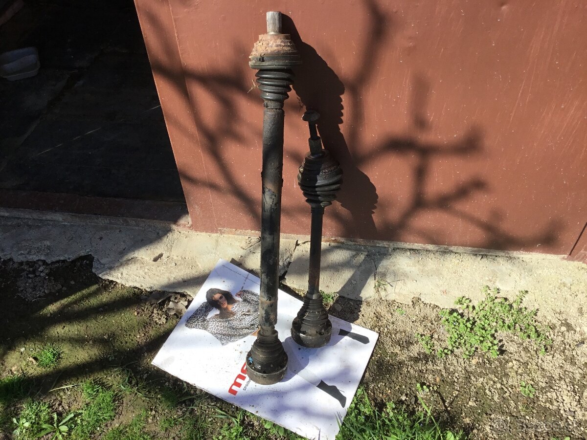 Predám ND na Golf 5 Passat b 6 - 6