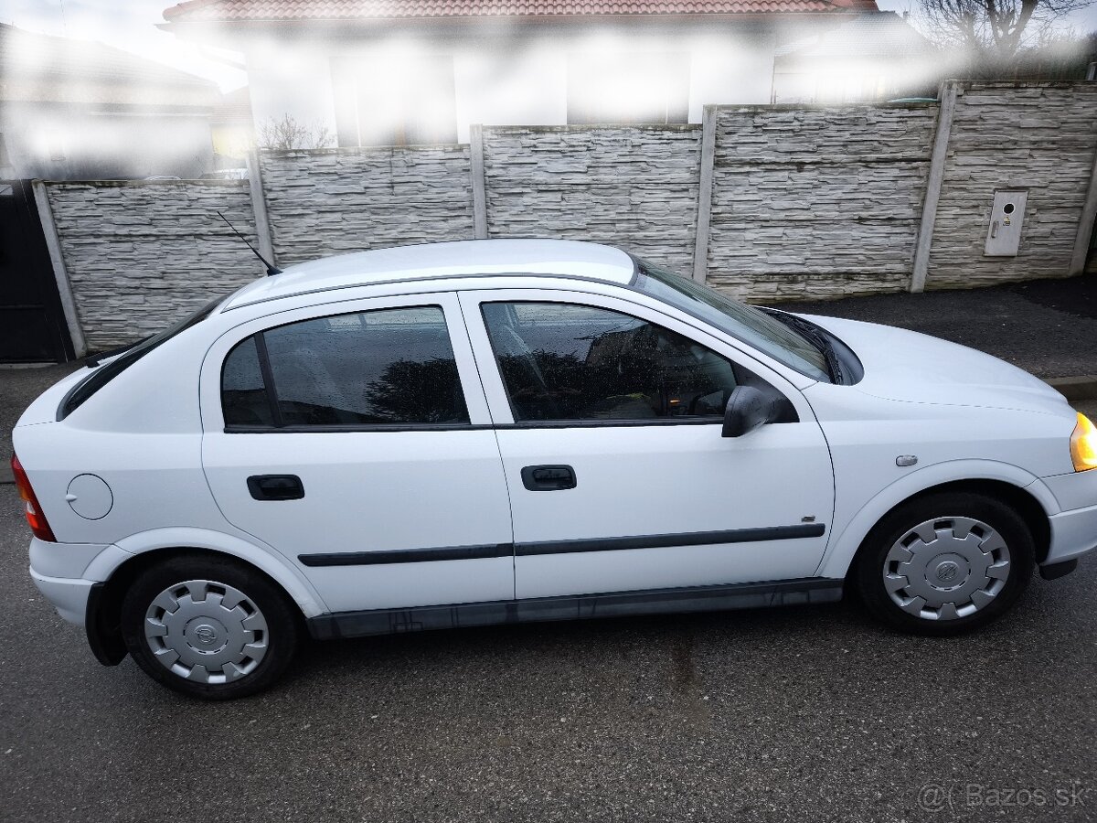 Opel Astra G - 6