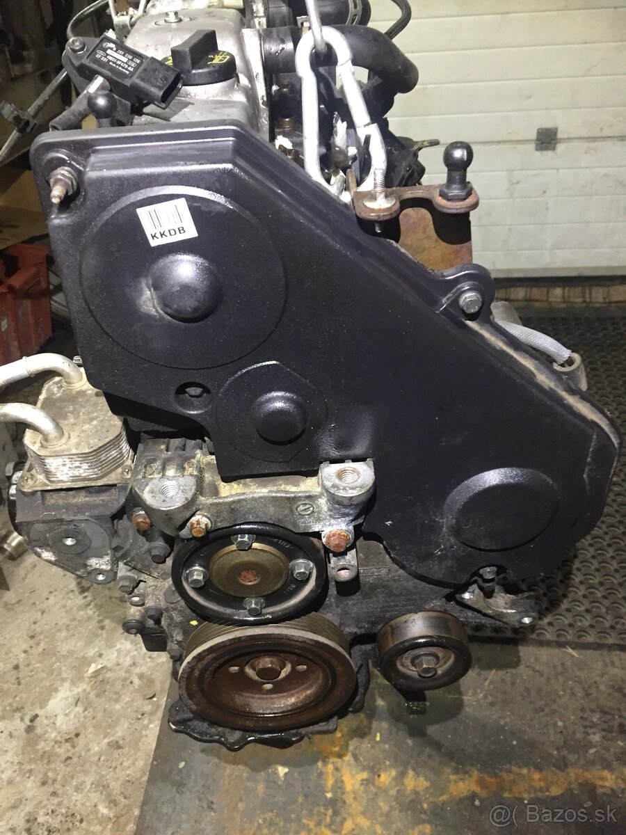 Motor,agregat,ford ,KKDB,KKDA - 6