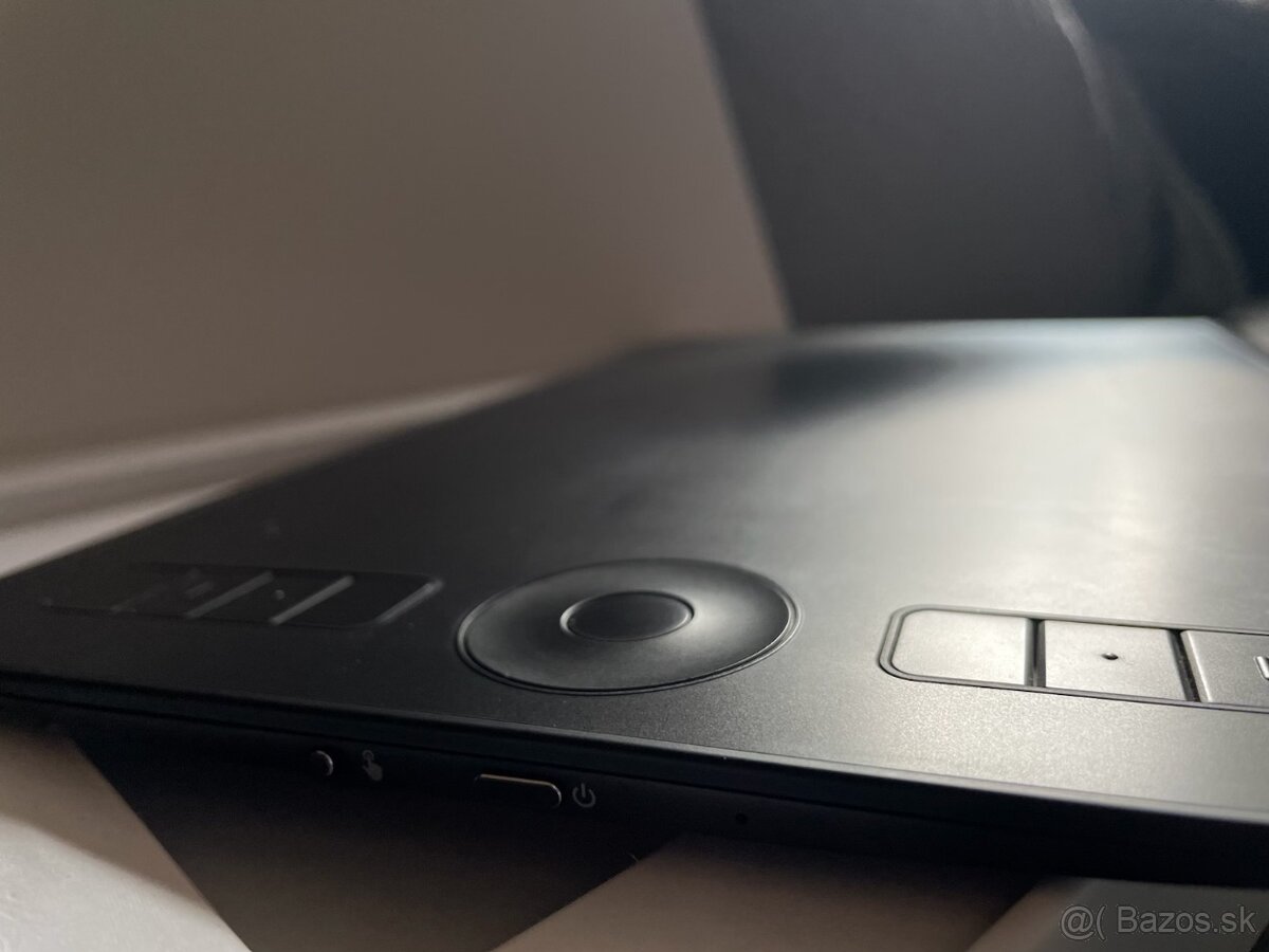 Wacom Intuous Pro M - 6