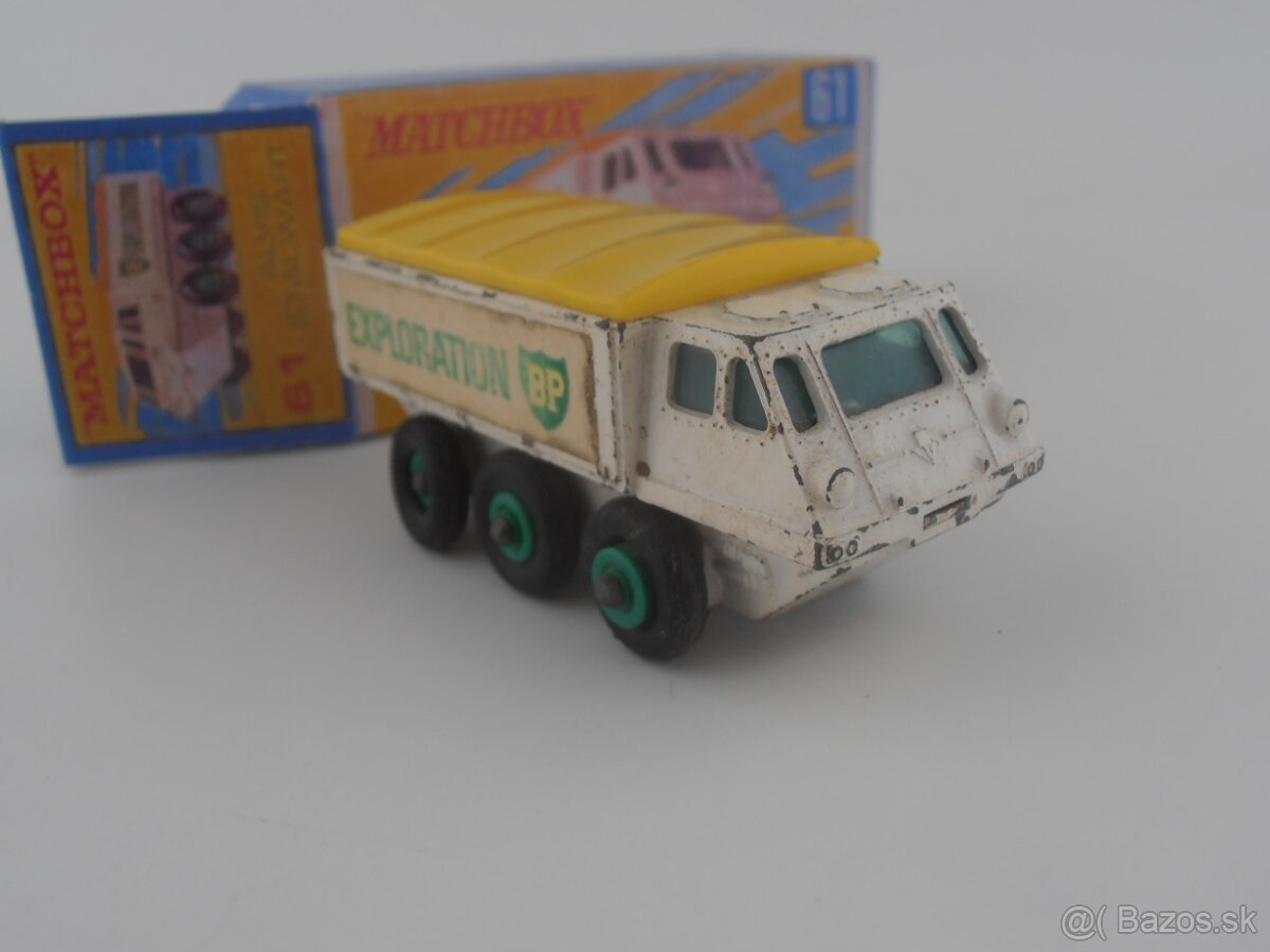 Jeep Gladiator, Alvis Stalwart, Claas Combine - 6