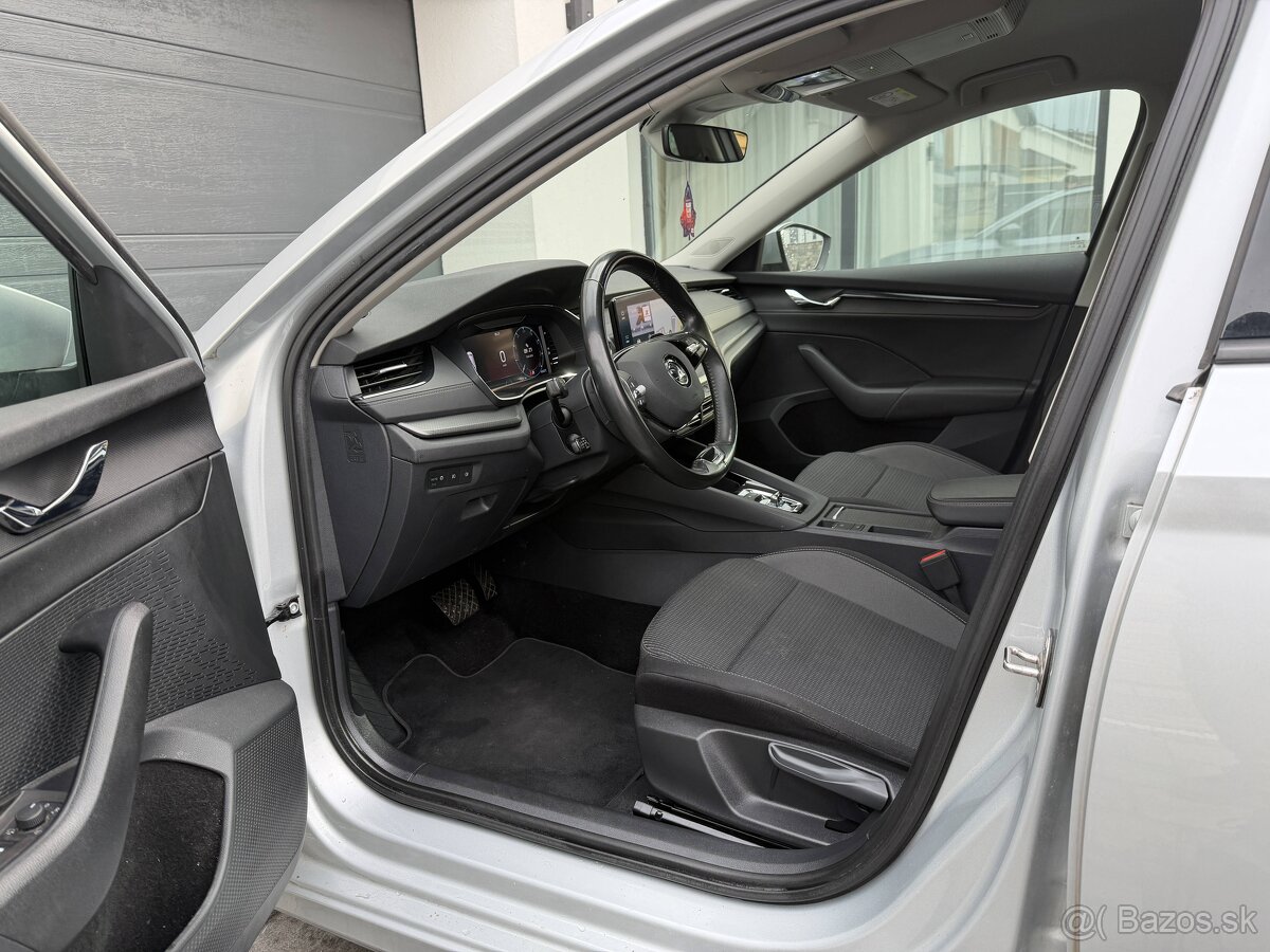 Škoda Octavia IV 2.0 TDI DSG EVO 85kw - 6