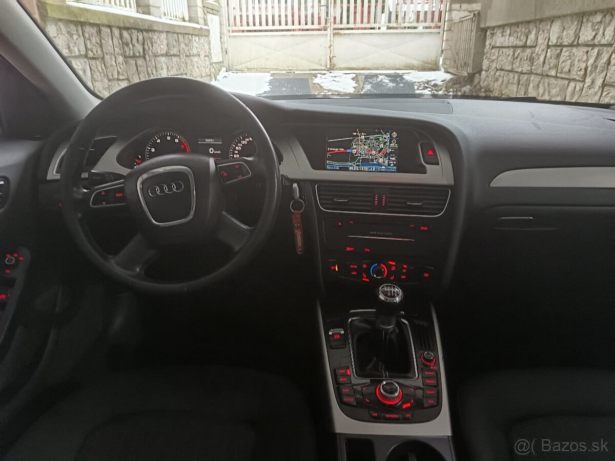 Predám Audi A4 1.8 tfsi - 6