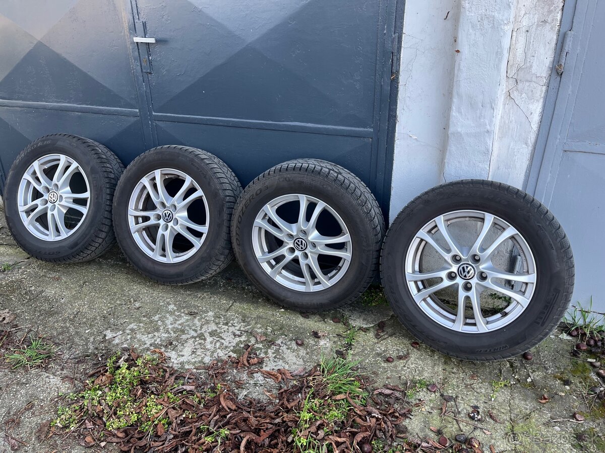 Disky s pneumatikami - 6