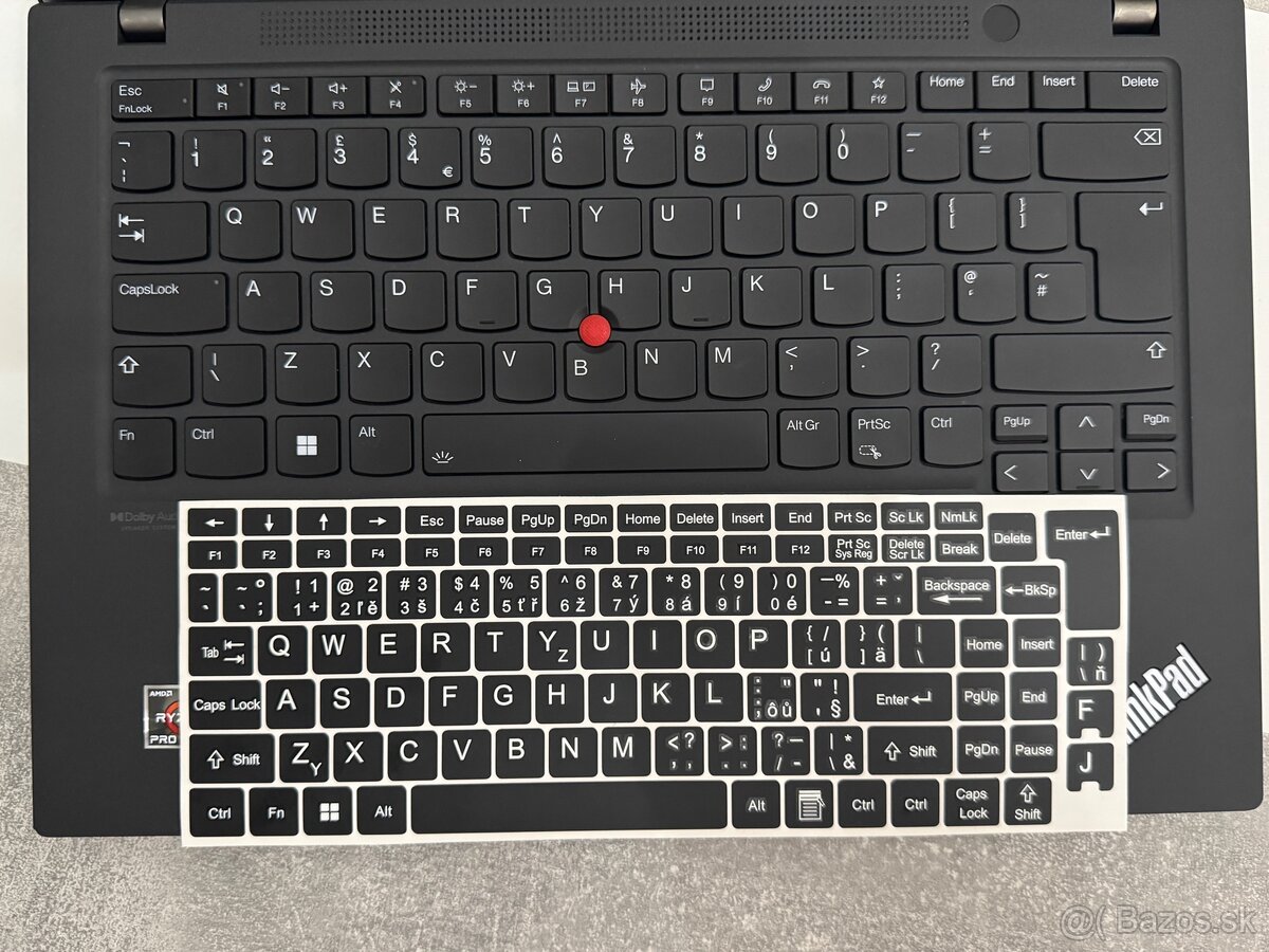 ThinkPad T14s Gen2 – Ryzen 5, 16GB, FHD Touch - 6