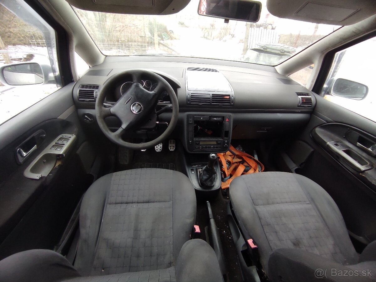 Seat Alhambra 1.9 tdi - 6