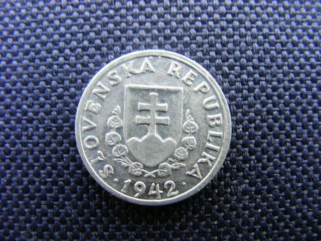 staré slovenské mince - 6