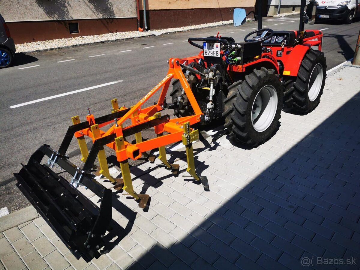 Plečka, kultovátor Ostratický - 6