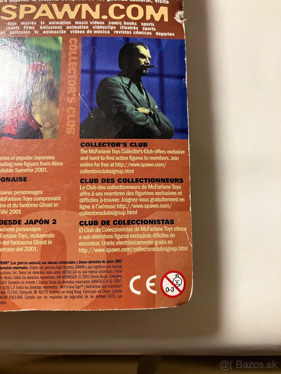 McFarlane Spawn Series 19 - Lotus Angel Warrior (Nová) - 6