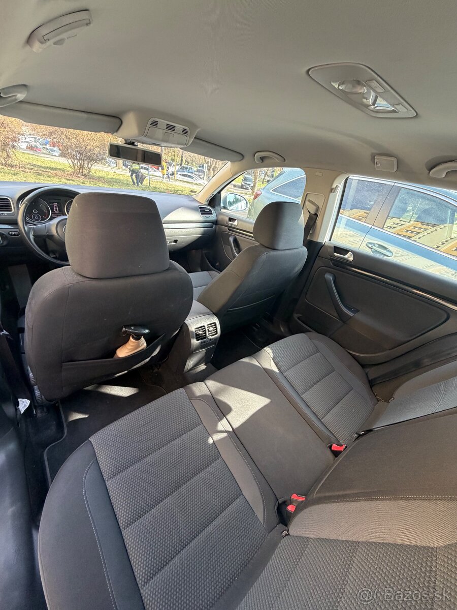 Vw Golf 6 variant 2.0 TDi 103 kW, rv.4/2013 - 6