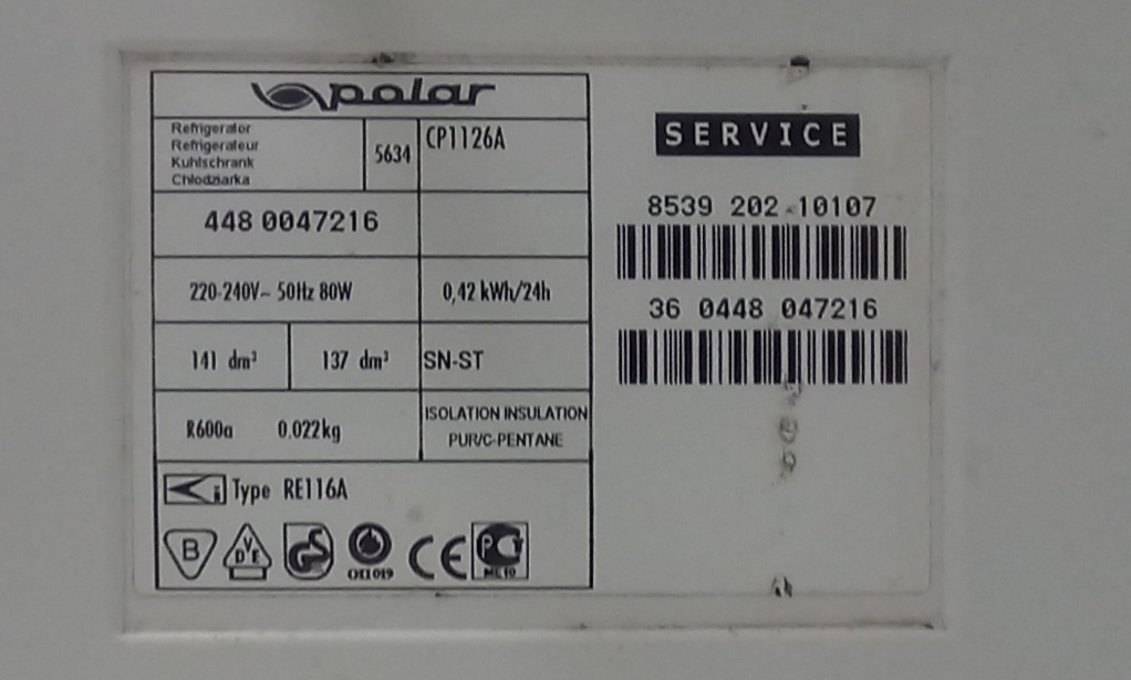 Predám chladničku malú - 6