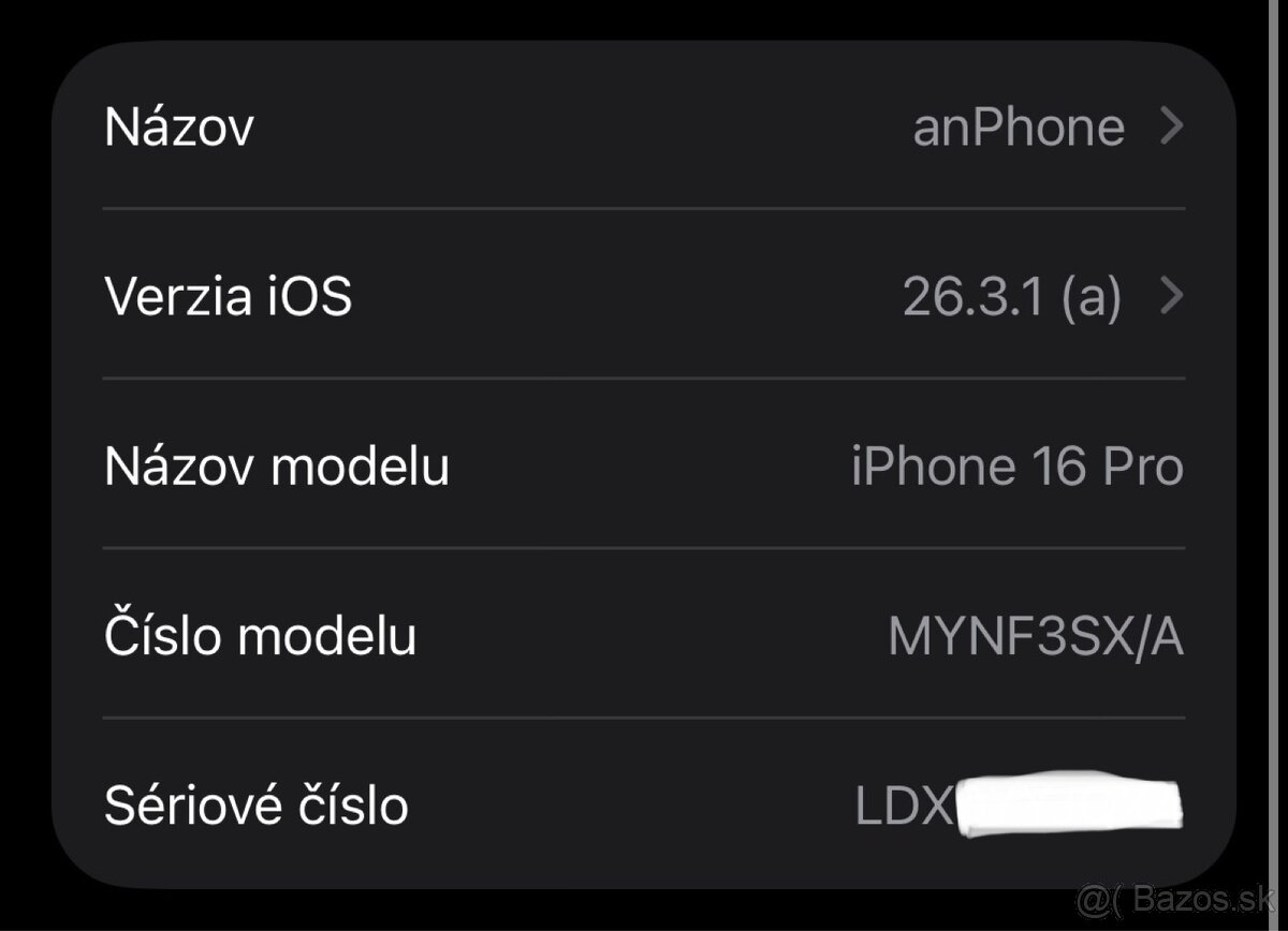 iPhone 16 Pro Desert Titanium - 6