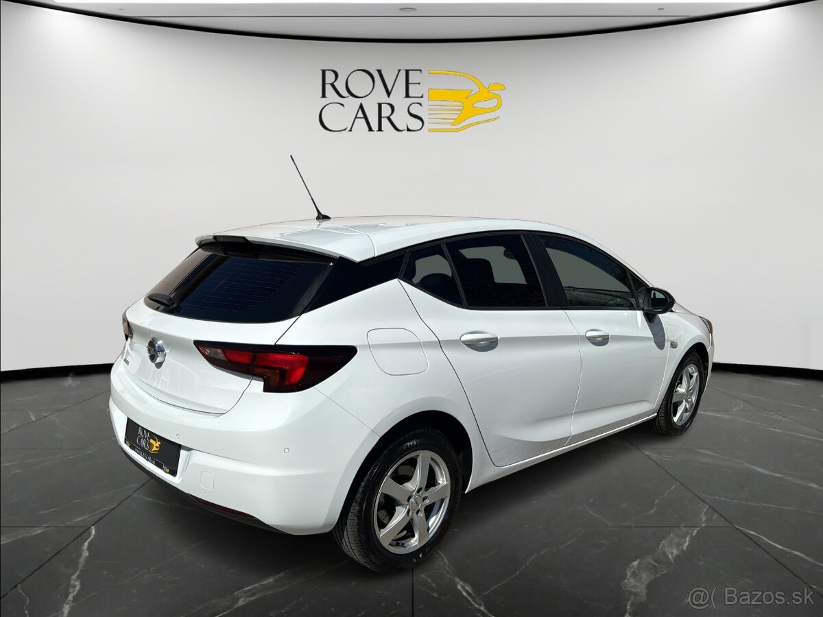 Opel Astra 1.4i Selection 74kW 5dv M5 SR voz - 6