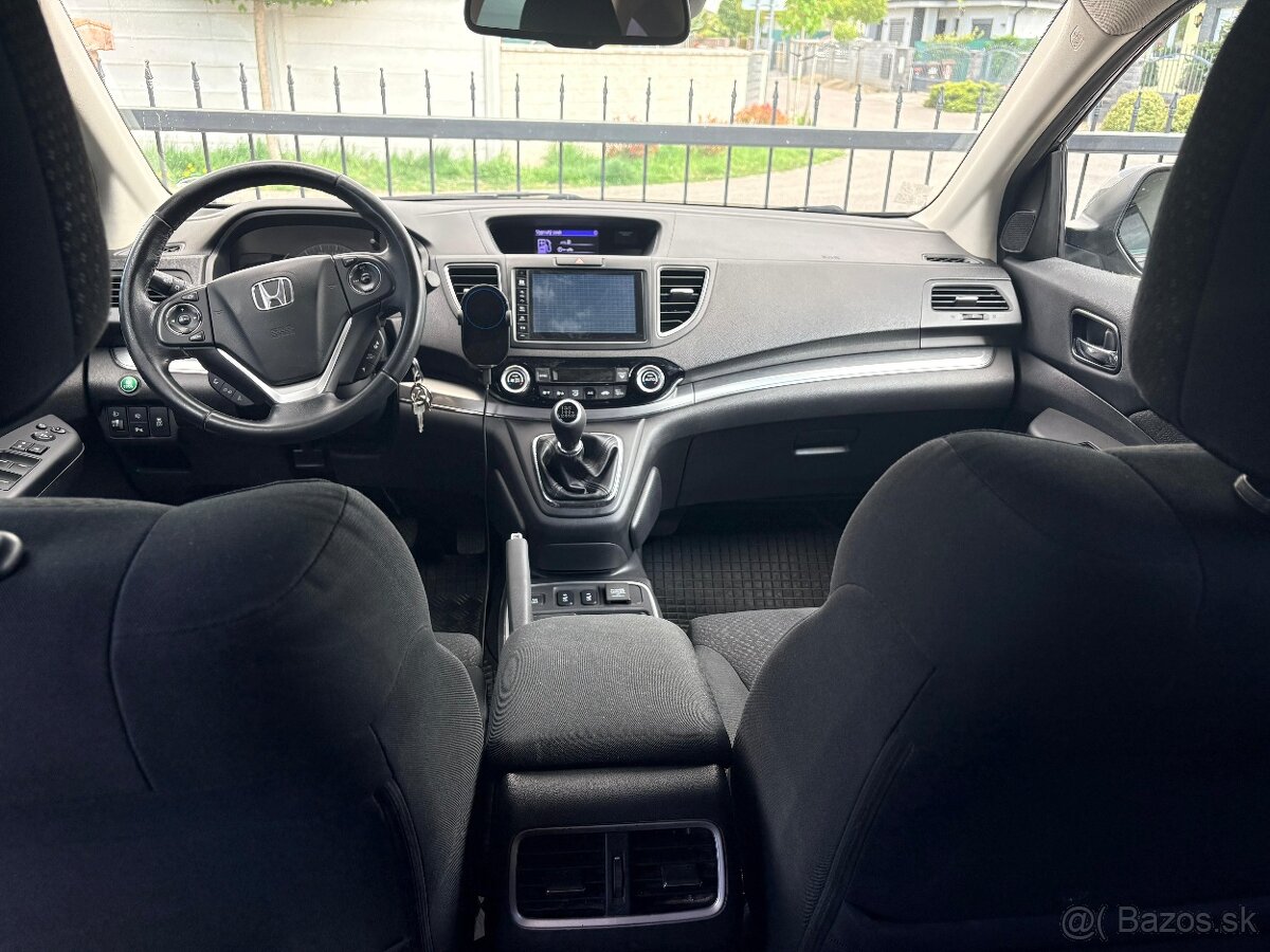 Honda CR-V, 1.6 i-DTEC - 6