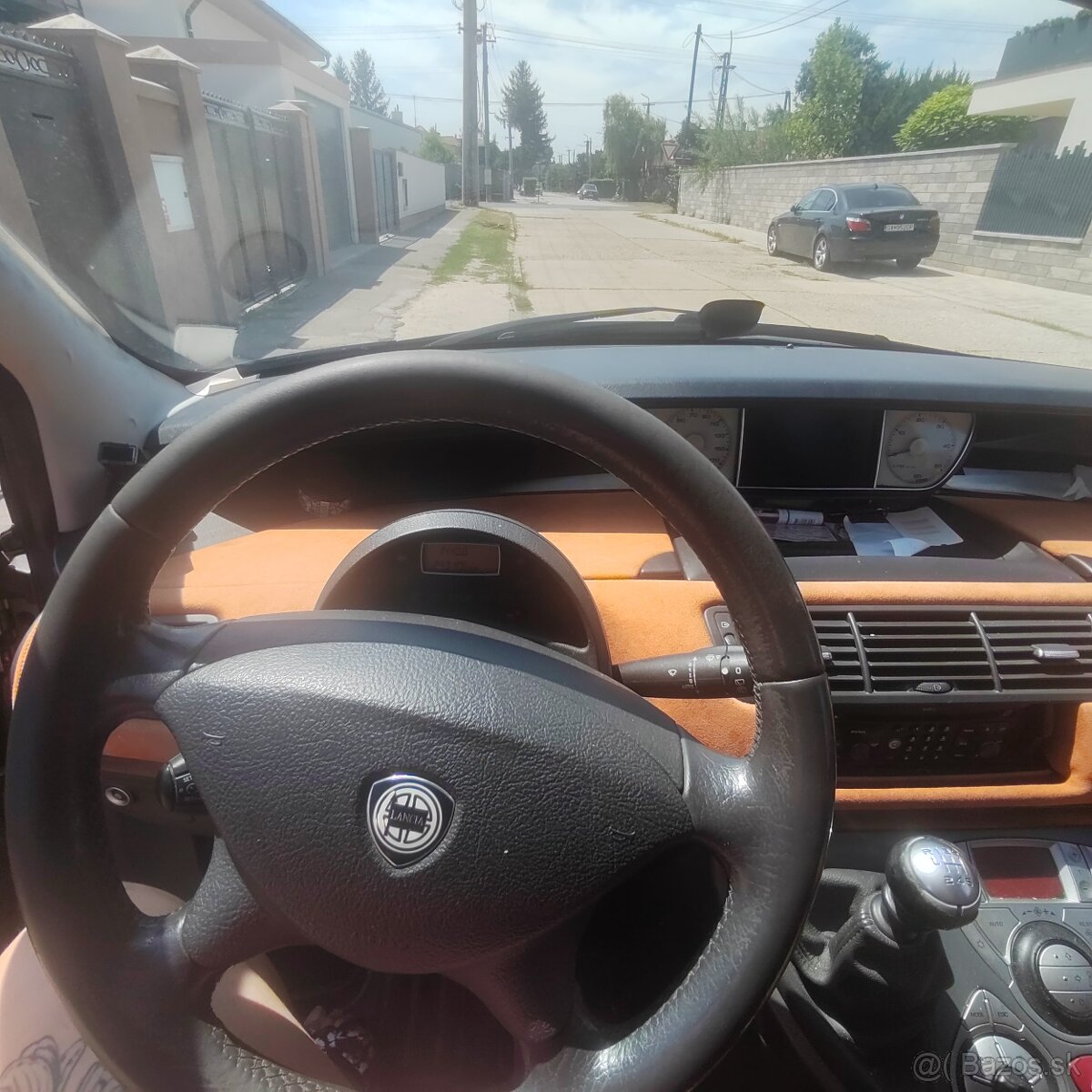Lancia phedra - 6