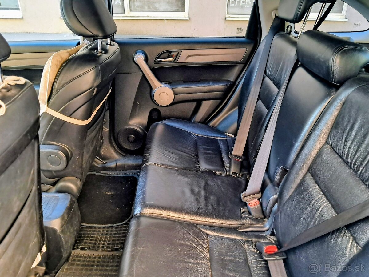 Honda CRV - 6