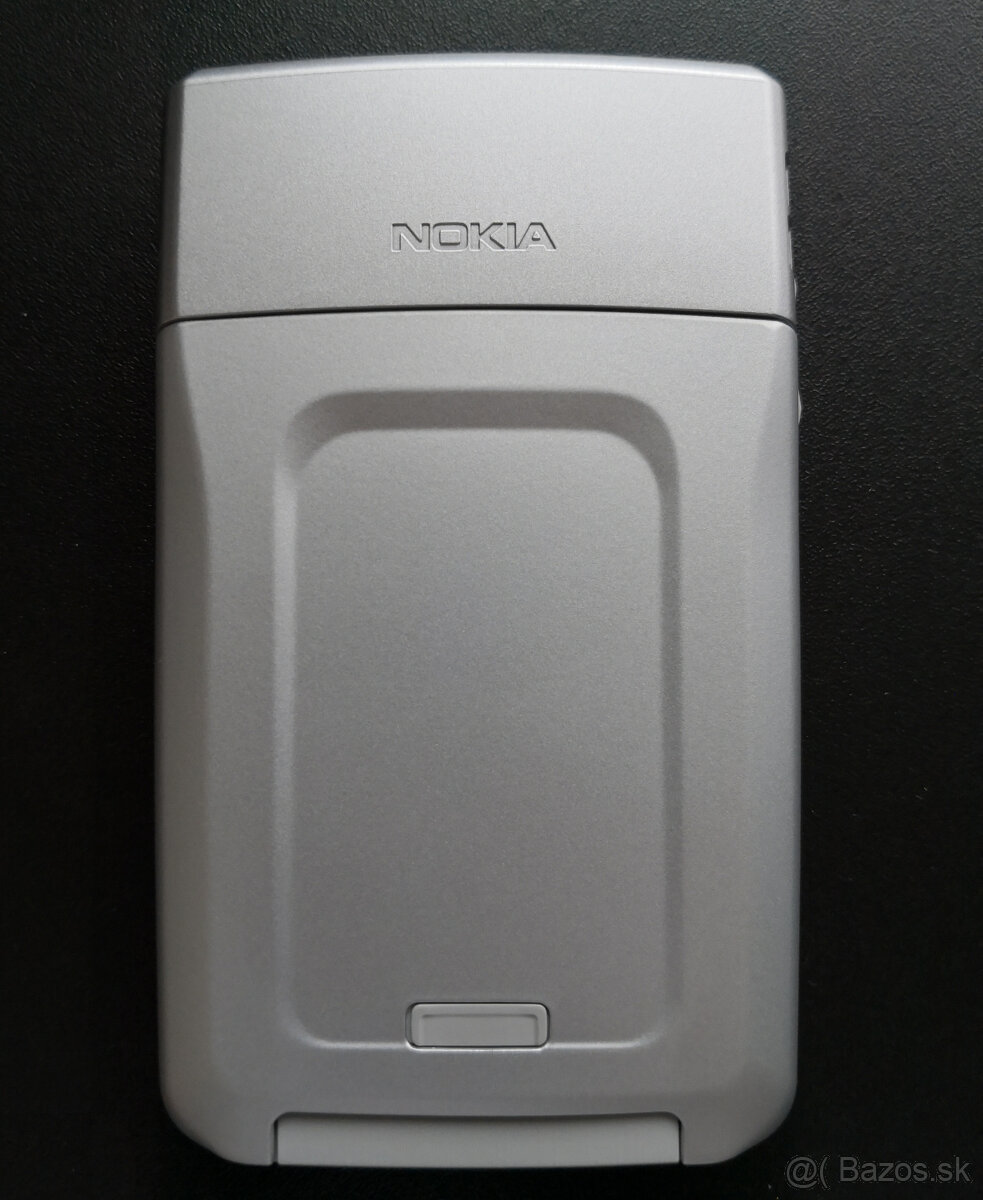 Retro Nokia E61 nový uloženka + komplet príslušen - 6
