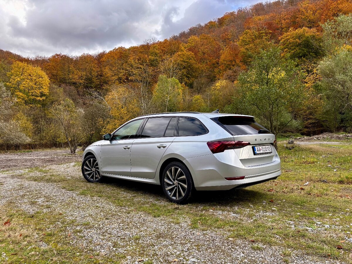 Škoda Octavia 2.0 TDI DSG - 6