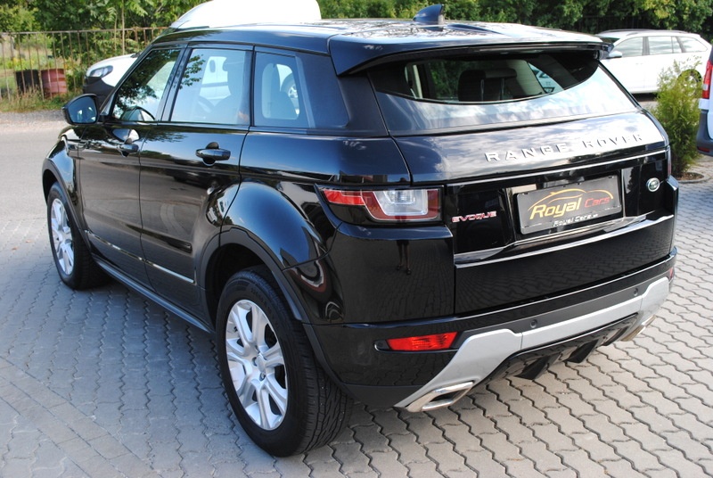 Land Rover Range Rover Evoque 2.0DI4-L.Flw⭐R-Dynamic⭐HSE AWD - 6
