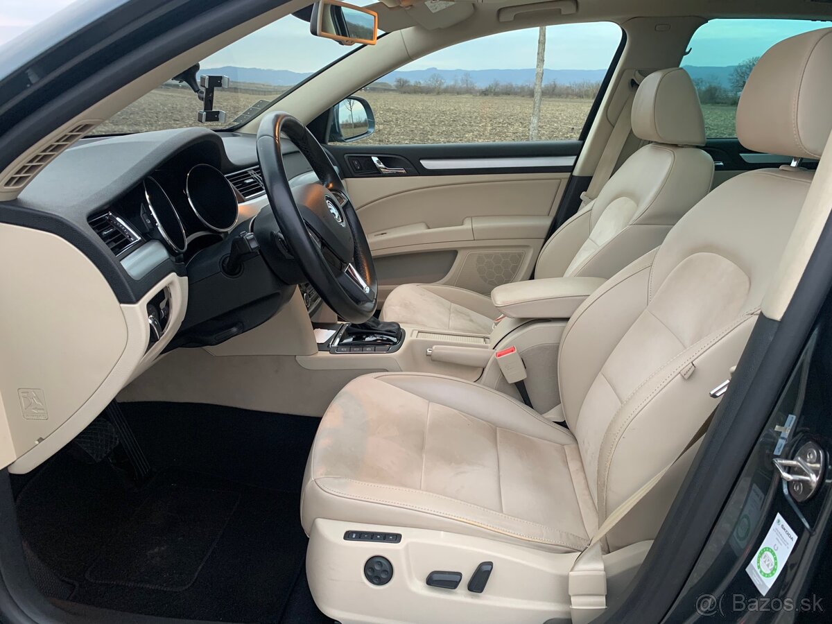 Škoda Superb 2 Combi FL, r.v. 2014, 155.354 km - 6