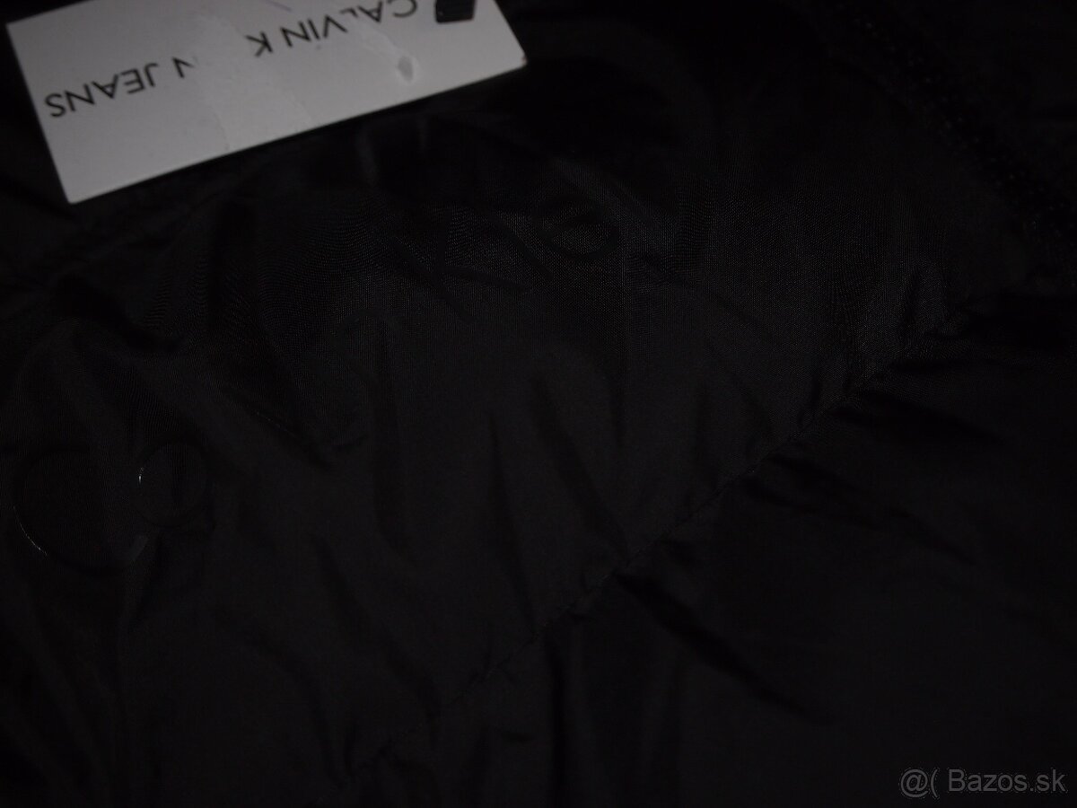 Calvin Klein pánska zimná bunda 2 - 6