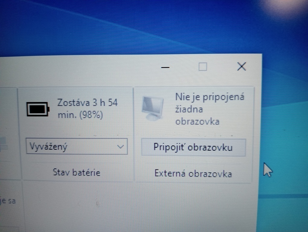 predám notebook DELL LATITUDE 3580 ,Intel core i5 7200u - 6