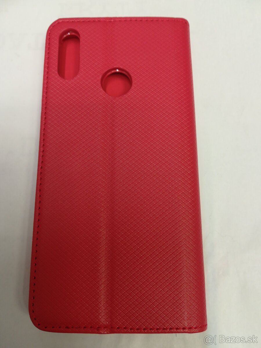 Predám púzdro na Huawei knižkové - 6