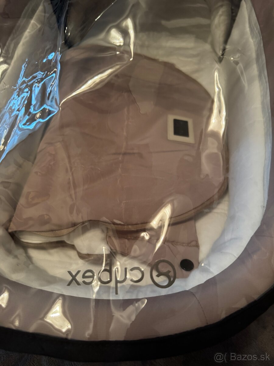 Vanička CYBEX PLATINUM-priam lux carry cot - 6