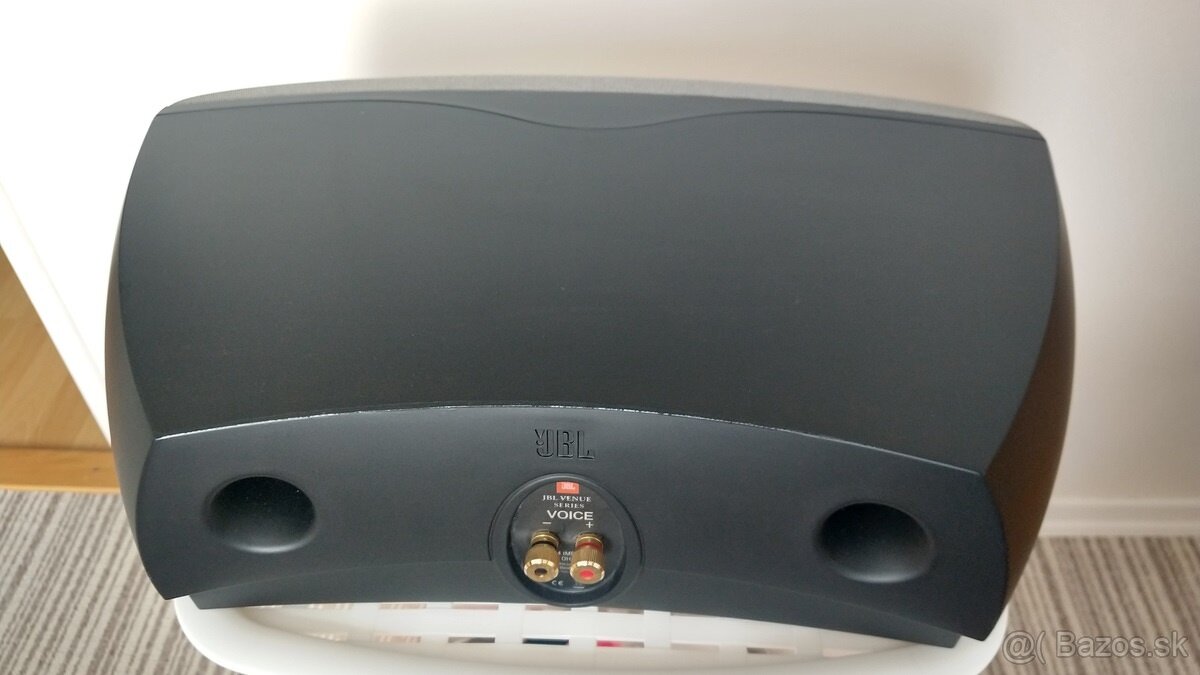 JBL VOICE 2-Way Dual 5" center repro - 6