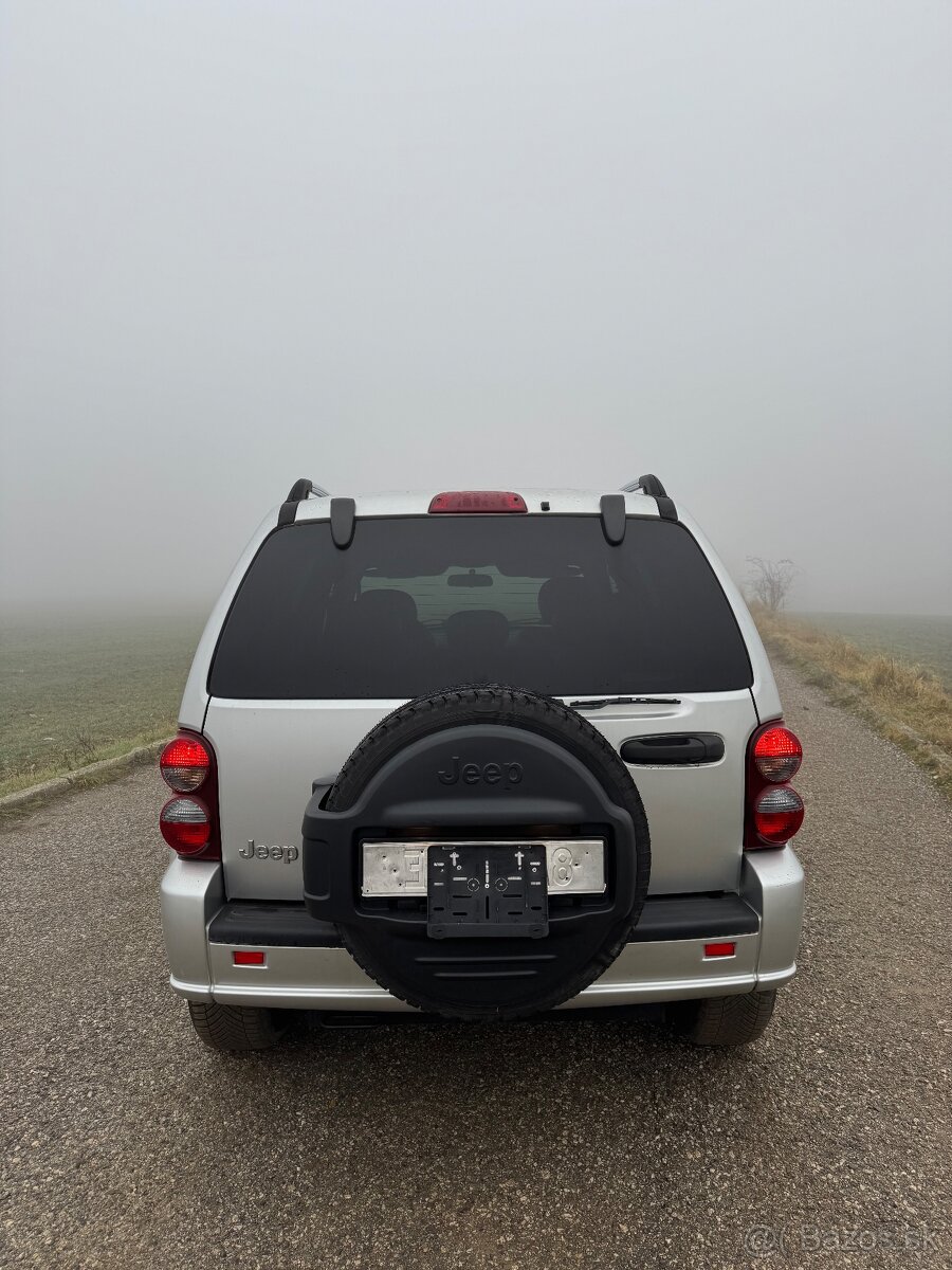 Jeep cherokee 2.8crd 114tis.km - 6