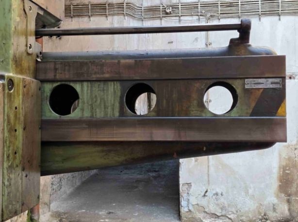 Prodávám Použitá vrtačka VR 4 A, r. v. 1966 - 6