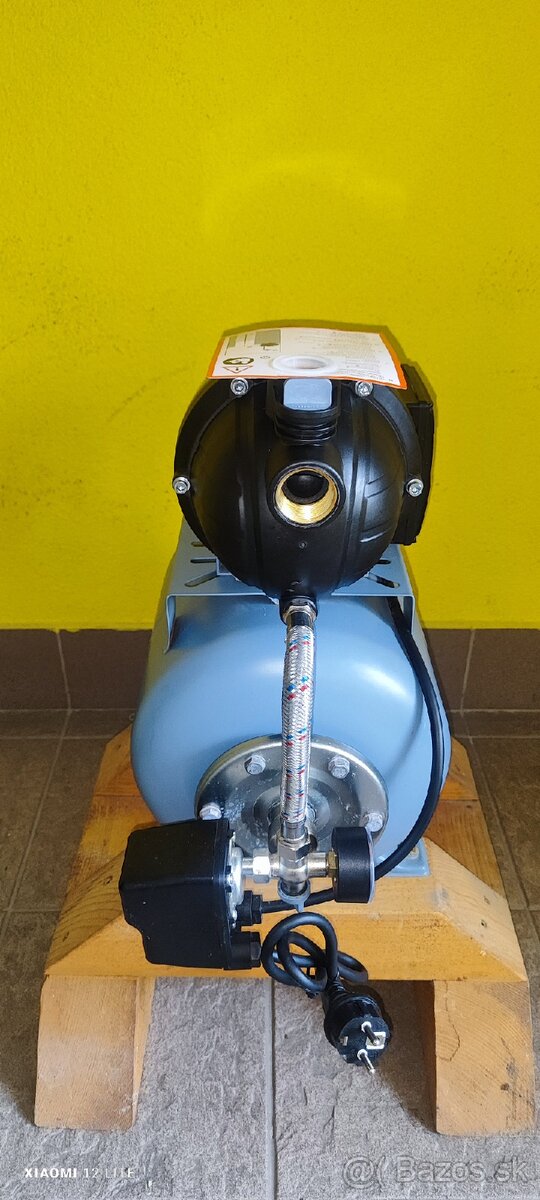 Domáca vodáreň - 6