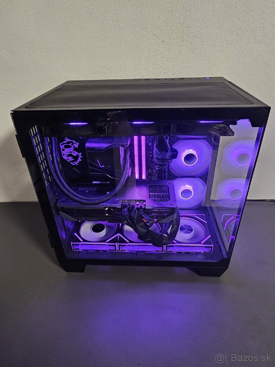 🖥️ Herný PC i9-14900KF RX 9070 XT, 32GB DDR5, 1TB SSD - 6