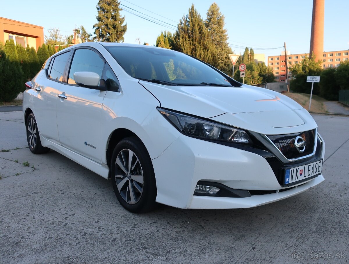 Odstúpim leasing na Nissan Leaf Acenta 90kW 2020-odpočet DPH - 6