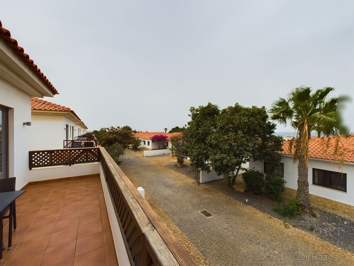Dvojposchodová vila v Tortuga Beach Resort, Kapverdy - 6