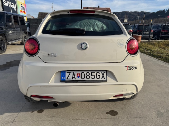 Alfa Romeo MiTo 1.3 JTD AKONTACIA OD 0% - 6