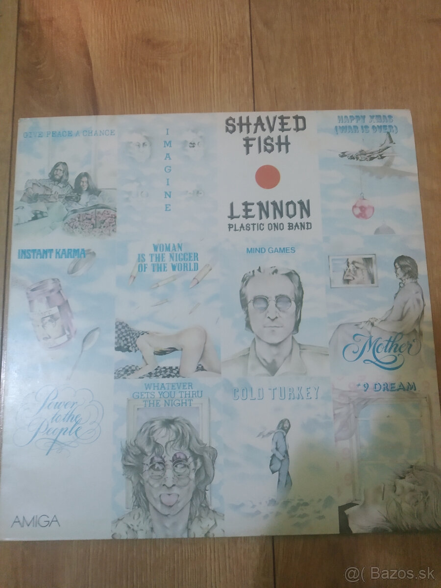 Predám zbierku 200+ vinylových platní (anglické, CZ/SK, HU) - 6