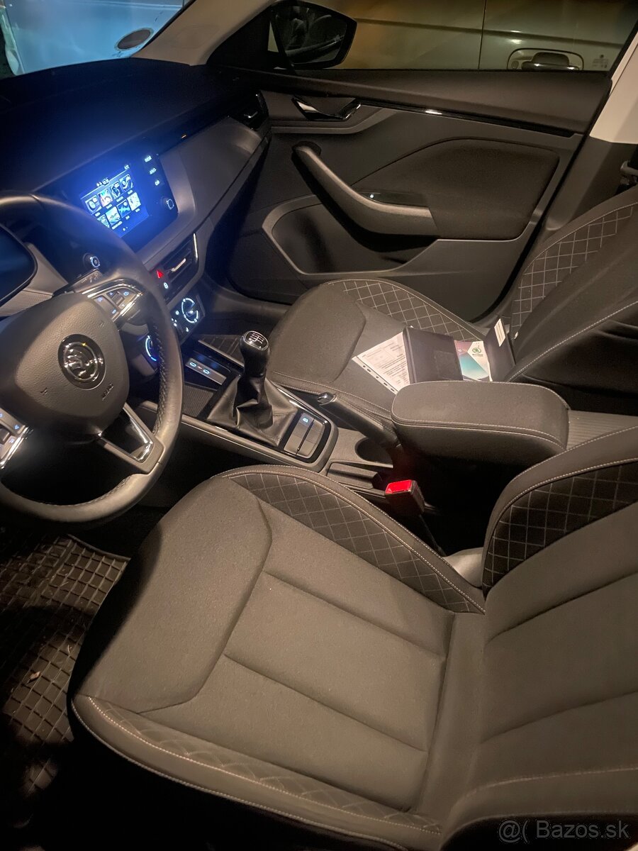 Skoda Scala 1.0tsi 110ps - 6