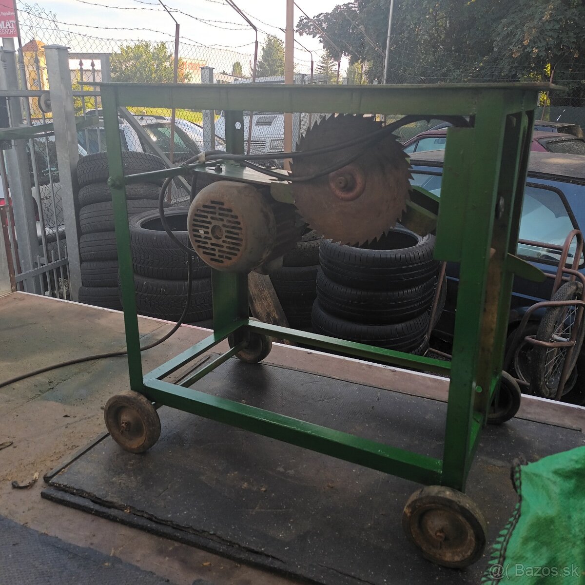 Predám Cirkulár - 6