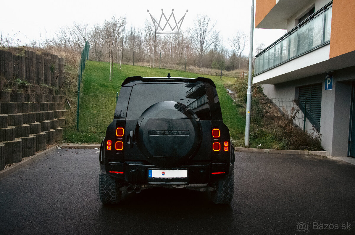 Land Rover Defender 110 3.0D D300 X-Dynamic HSE A/T DPH - 6