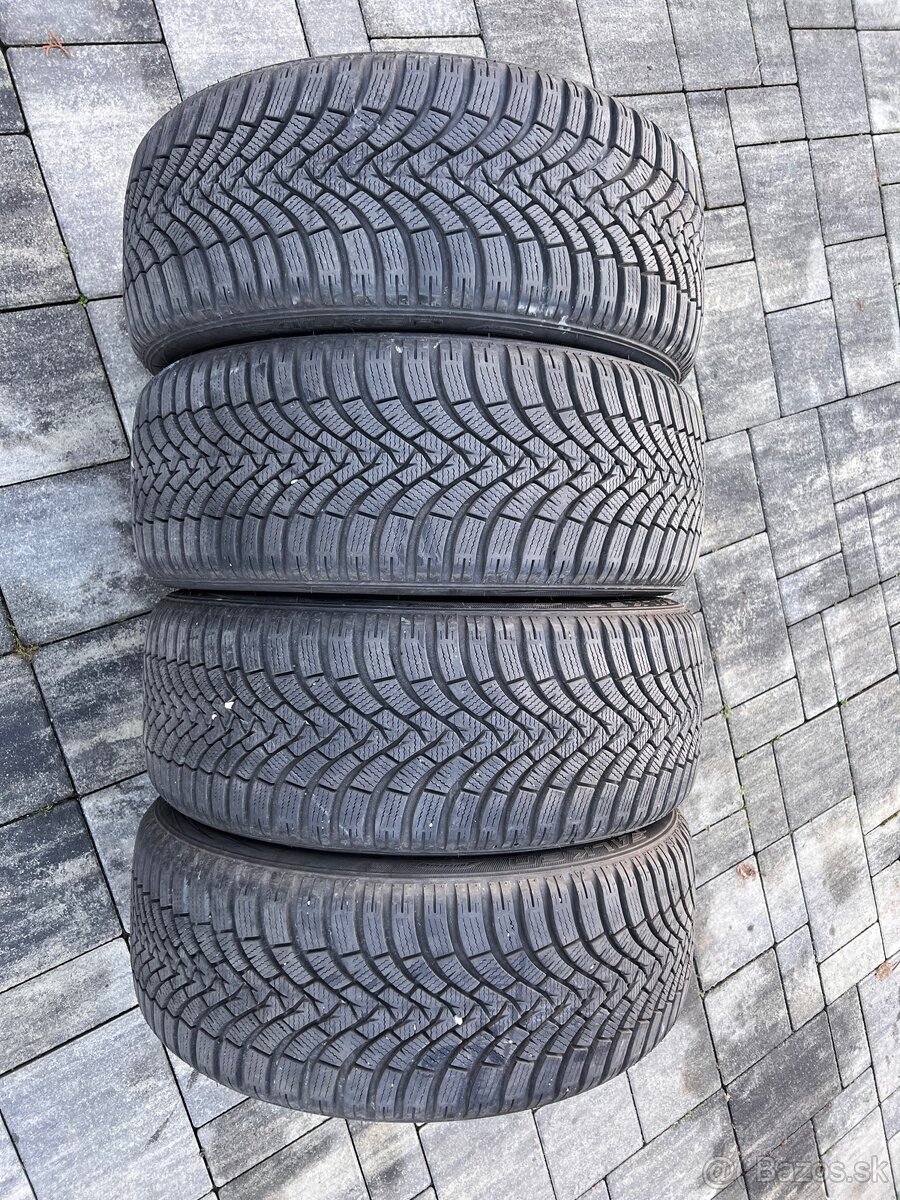 Zimné pneumatiky 215/45 r17 - 6