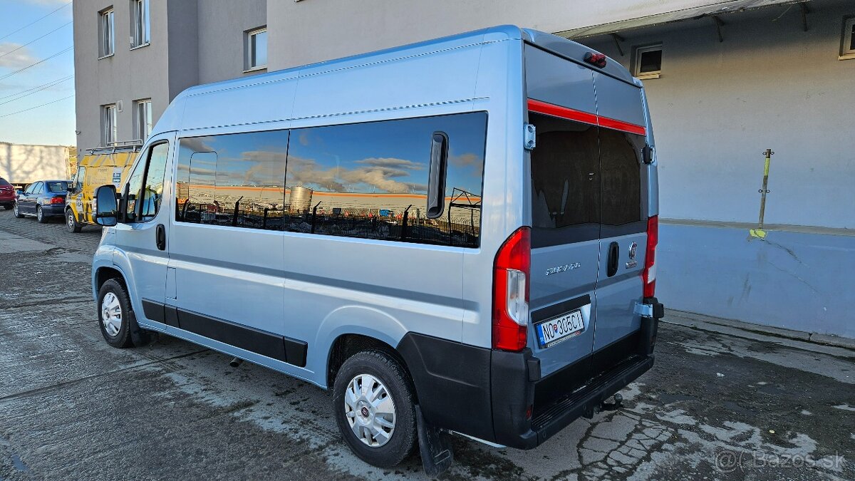 Fiat Ducato 2.3 MultiJet 150k E6 L2H2 3,3t - 6
