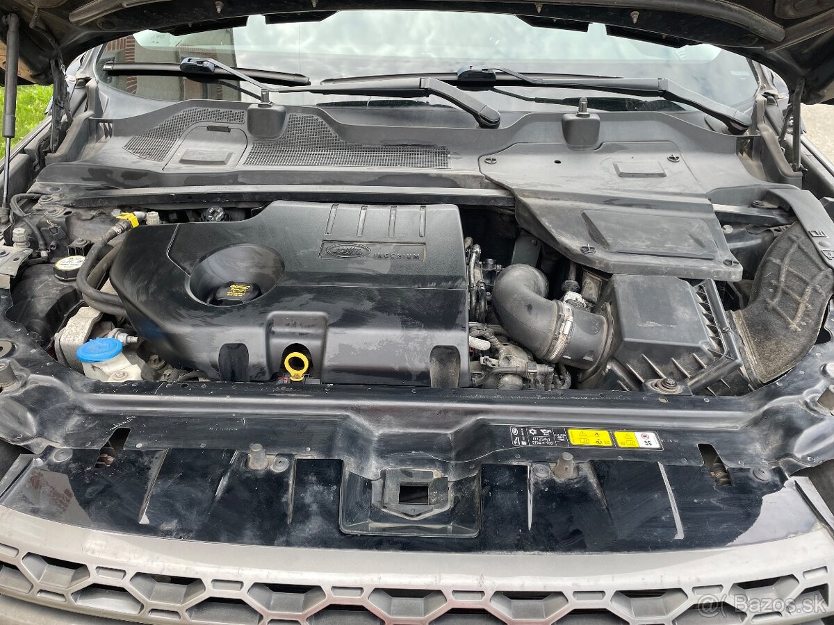 Land Rover Discovery sport - 6